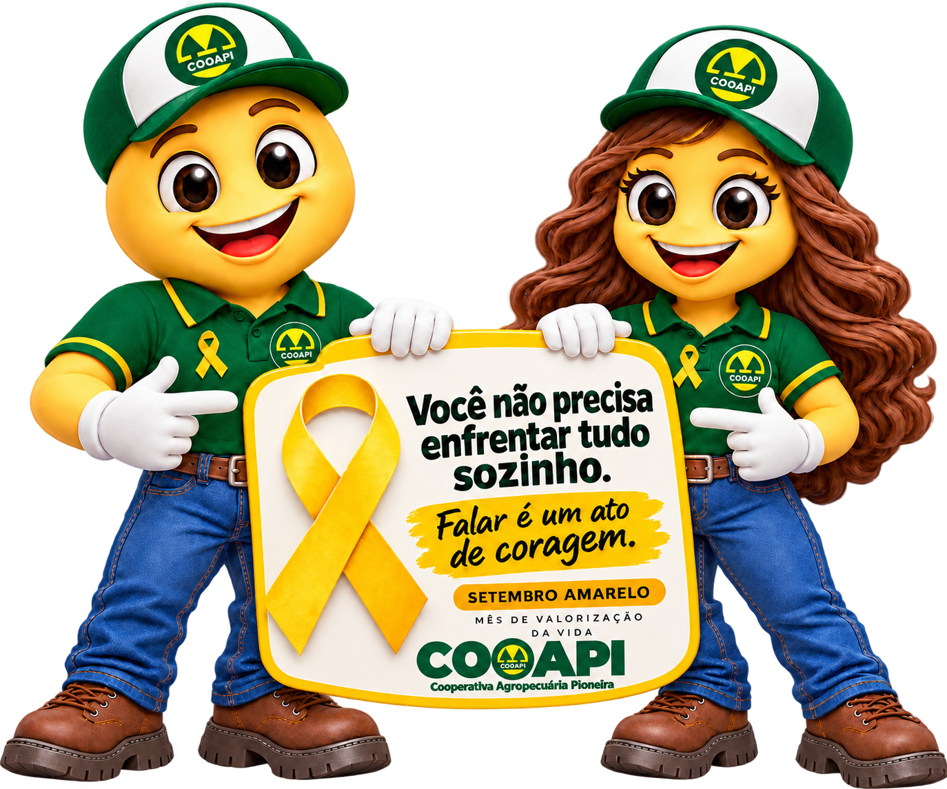 Cooapinho & Cooapinha